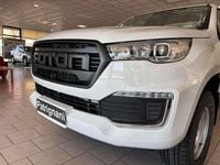 Nuova Foton Tunland G7 162 CV (119 kW) 2026 Bianco pastello Pick-up