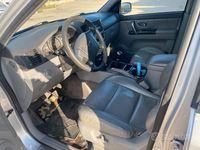 Usata Kia Bongo 2007 Grigio Monovolume