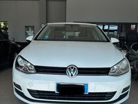 Usata VW Golf VII Comfortline 89 CV (65 kW) 2014 Bianco Berlina