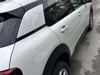 Usata Citroën C4 Feel 102 CV (75 kW) 2018 Bianco SUV
