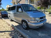 Usata VW T4 151 CV (111 kW) 2001 Grigio Furgone