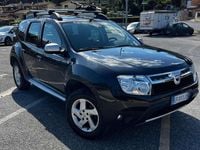 Usata Dacia Duster 105 CV (77 kW) 2010 Nero SUV