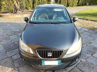 Usata Seat Ibiza Style 69 CV (50 kW) 2010 Grigio Berlina