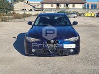 Usata Alfa Romeo Giulia Business 150 CV (110 kW) 2017 Blu Berlina