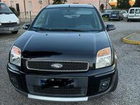 Usata Ford Fusion 2009 Nero Utilitaria