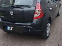 Usata Dacia Sandero Ambiance 75 CV (55 kW) 2010 Berlina