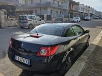 Usata Renault Mégane Cabriolet Exception 111 CV (81 kW) 2005 Nero Cabrio