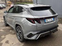 Nuova Hyundai Tucson N Line 160 CV (117 kW) 2025 Shadow gray SUV