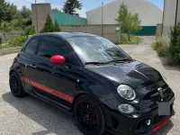 Usata Abarth 500 160 CV (117 kW) 2019 Nero Berlina