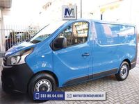 usata Fiat Talento 1.6MJT 89KW EURO 6B+VIVAVOCE+BLUETOOTH