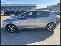 Usata Peugeot 308 Allure 116 CV (85 kW) 2014 Grigio Berlina