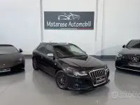 Usata Audi A3 131 CV (96 kW) 2001 Nero Utilitaria