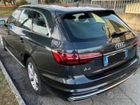 usata Audi A4 Avant Business Adv 40 g-tron s-tron 2020