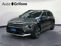 Usata Kia Niro Style 140 CV (102 kW) 2023 Grigio SUV