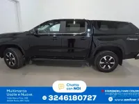 Usata VW Amarok Aventura 241 CV (177 kW) 2023 Nero Pick-up