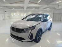 Usata Peugeot 3008 GT 131 CV (96 kW) 2022 Bianco SUV