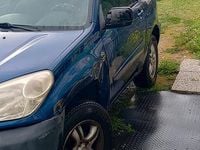 Usado Toyota RAV4 128 CV (94 kW) 2003 Azul SUV