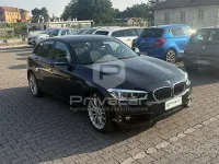 Usata BMW 118 Sport Line 150 CV (110 kW) 2018 Nero Utilitaria