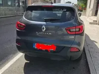 Usata Renault Kadjar 110 CV (80 kW) 2018 Blu/azzurro SUV