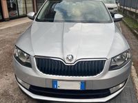 Usata Skoda Octavia Ambition 105 CV (77 kW) 2014 Argento Station wagon