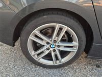 Usata BMW 118 Efficient Dynamics 150 CV (110 kW) 2020 Grigio Utilitaria