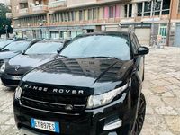 Usata Land Rover Range Rover evoque 180 CV (132 kW) 2015 Nero Berlina