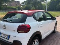 Usata Citroën C3 Feel 83 CV (61 kW) 2019 Bianco Utilitaria