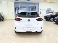 Usata Opel Corsa Elegance 75 CV (55 kW) 2021 Bianco Berlina
