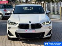 Usata BMW X2 M Sport 190 CV (139 kW) 2019 Bianco SUV