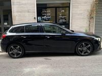 Usata Mercedes A180 116 CV (85 kW) 2022 Nero Berlina