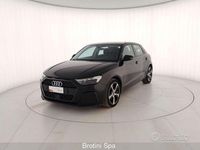 Usata Audi A1 Admired 110 CV (80 kW) 2023 Nero SUV