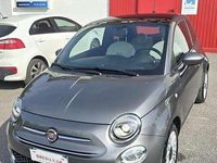 Usata Fiat 500 Dolcevita 69 CV (50 kW) 2022 Grigio Utilitaria