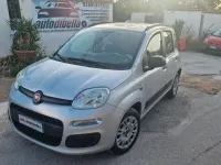 Usata Fiat Panda Easy 75 CV (55 kW) 2015 Argento Utilitaria