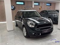 Usata Mini Cooper SD Countryman 142 CV (104 kW) 2013 Verde SUV