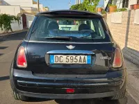 Usata Mini One D 88 CV (64 kW) 2006 Nero Utilitaria