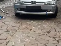 Usata Peugeot 306 88 CV (64 kW) 1999 Grigio Berlina