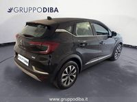 Usata Renault Captur Intens 92 CV (67 kW) 2021 Nero SUV