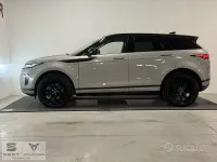 Usata Land Rover Range Rover evoque SE 150 CV (110 kW) 2020 Grigio SUV