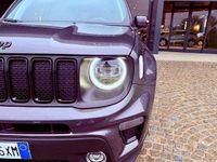Usata Jeep Renegade 120 CV (88 kW) 2020 Grigio SUV