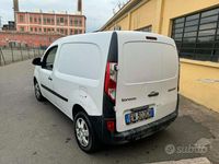 Usata Renault Kangoo 90 CV (66 kW) 2014 Bianco Monovolume