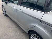 Usata Ford B-MAX 95 CV (69 kW) 2012 Grigio Monovolume