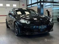 Usata BMW M135 320 CV (235 kW) 2021 Nero Utilitaria