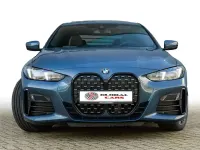 Usata BMW 420 Coupé M Sport 184 CV (135 kW) 2025 Artic race metallizzato Coupé