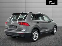 Usata VW Tiguan Advance 150 CV (110 kW) 2019 Grigio medio metallizzato SUV