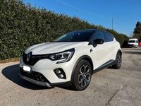 usata Renault Captur CapturII 2019 1.6 E-Tech hybrid Intens 145cv auto