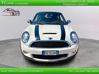 Usata Mini John Cooper Works 211 CV (155 kW) 2009 Beige Utilitaria