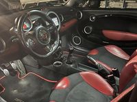 Usata Mini Cooper S 250 CV (183 kW) 2007 Rosso Utilitaria