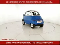 Usata Micro Microlino 11 kW (16 CV) 2024 Blu Utilitaria