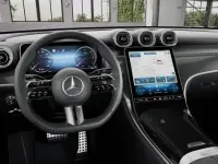 Nuova Mercedes GLC220 197 CV (144 kW) 2026 Grigio SUV