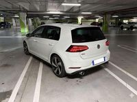 Usata VW Golf GTI 245 CV (180 kW) 2019 Bianco Berlina